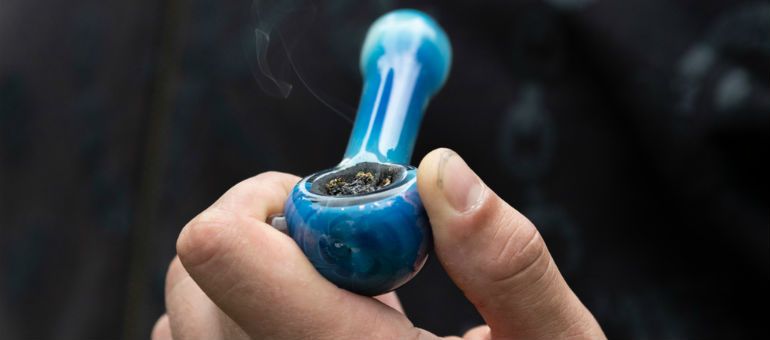 Weed Tourism Cannabis Pipe