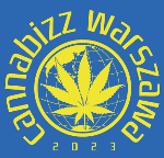 Cannabizz Warsaw 2023 logo