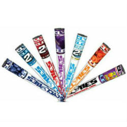 Cyclones Flavored Pre Rolled Cone Sampler