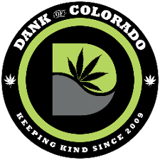 Dank Colorado Dispensary logo