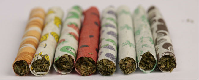 Flavored Joint Papers