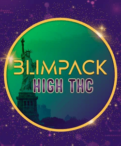 High THC Blimpack