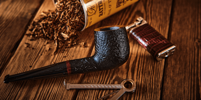 How to Clean a Smoking Pipe