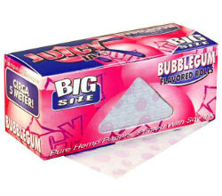 Juicy Jay's Bubblegum Paper Roll