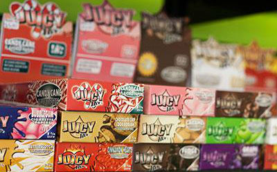 Juicy Jay’s Rolling Papers