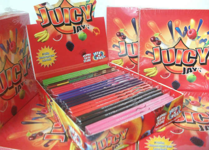 Juicy Jay’s Sampler Kit
