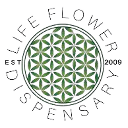 Life Flower Dispensary logo