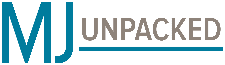 MJ Unpacked logo