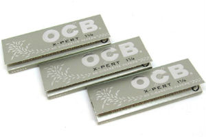 OCB X-PERT 1 1/4 Rolling Papers