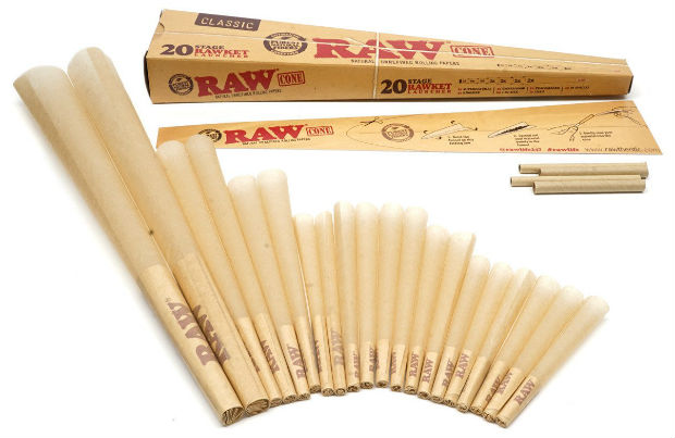 RAW 20 Stage Rawket Launcher