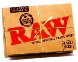 RAW Classic 1 1/2 Joint Paper