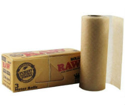 RAW Classic King Size 3M Paper Rolls