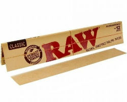 RAW Classic Supernatural Rolling Papers