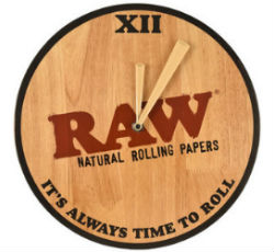 RAW Clock