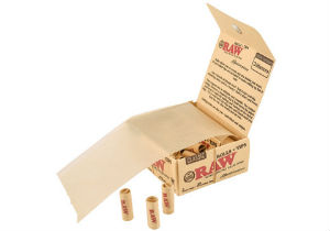 RAW Masterpiece King Size 3M Paper Roll with Tips