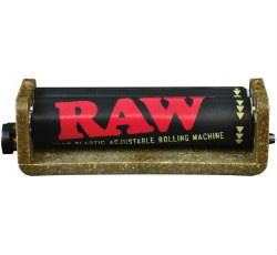 RAW 2-Way 79mm 1 1/4 Rolling Machine