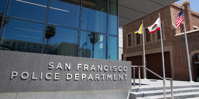 San Francisco police department