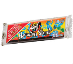 Skunk Hawaiian 1 1/4 Flavored Rolling Papers