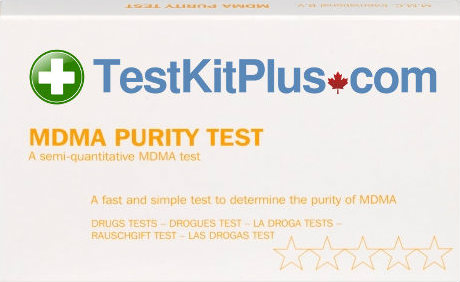 TestKitPlus MDMA Purity Test Kit