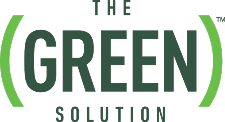 The Green Solution dispensary logo