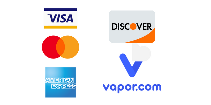 Vapor.com Payments