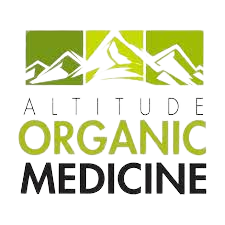 Altitude Organic Medicine logo