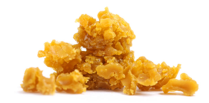 What Is Honey Oil Crumble