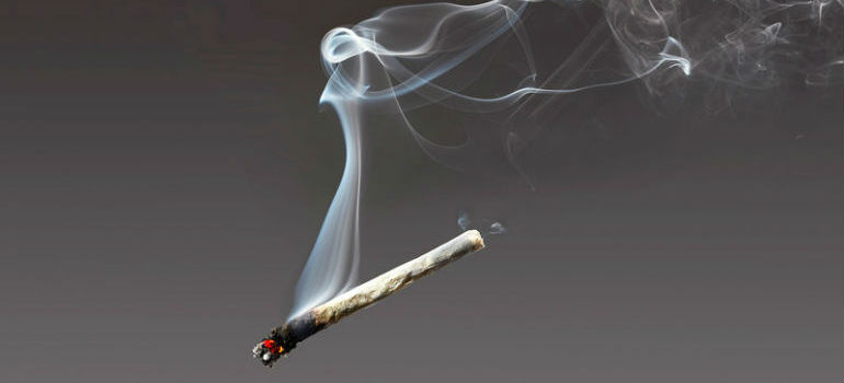 Cannabis Smoke Air