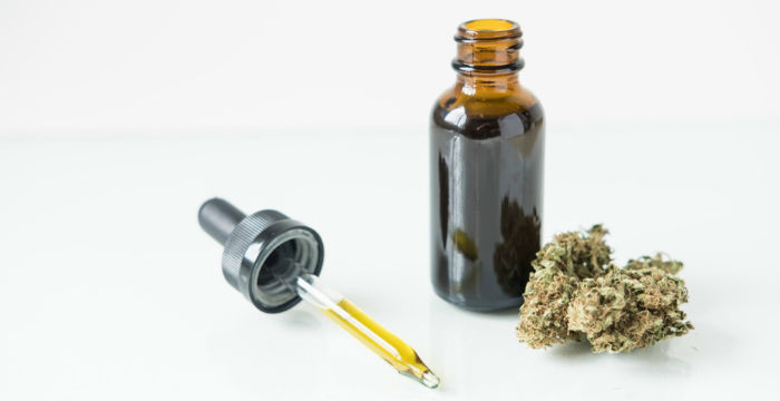 Concentrate Weed Tincture