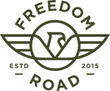 Freedom Road dispensary logo