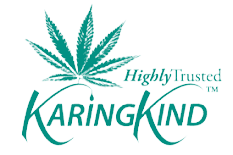 Karing Kind dispensary logo