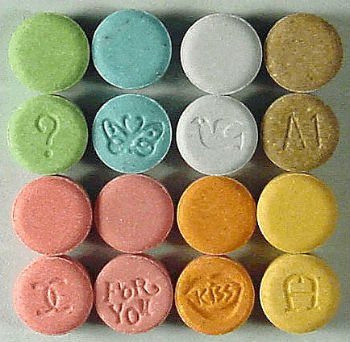 Pill Testing Kits Molly Tablets