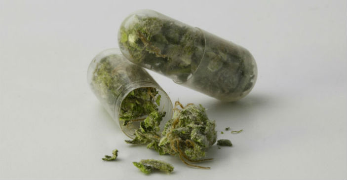Medicinal Benefits of Weed