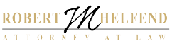 Robert M Helfend Logo