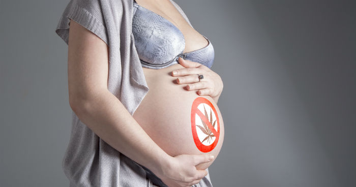 No Weed and Pregnancy