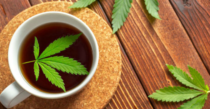 A Guide to Marijuana Tea - CNBS